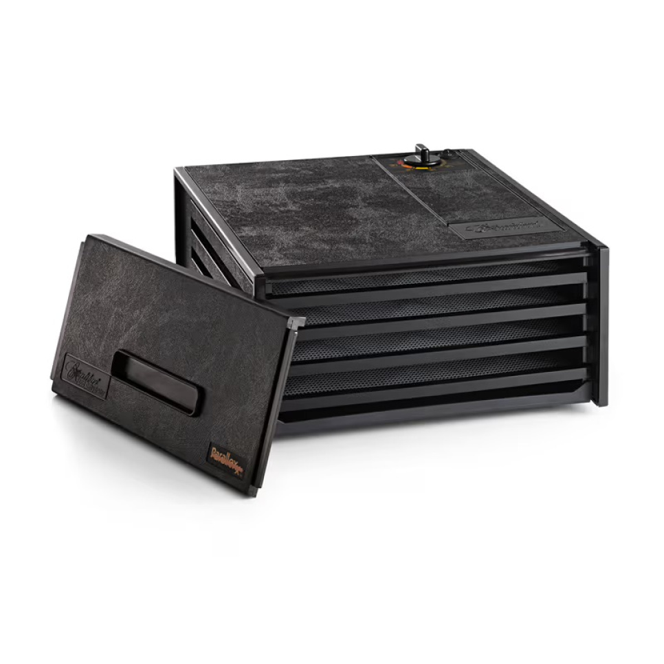 Dehydrator with four trays, No timer - Excalibur in the group Kitchen appliances / Other kitchen appliances / Drying cabinet at KitchenLab (1422-33053)