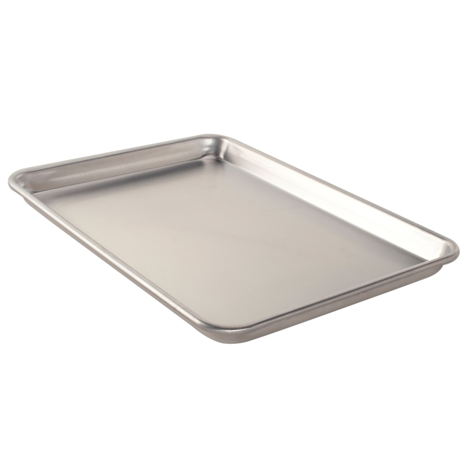 Aluminium Baking Sheet, Jelly Roll Naturals - Nordic Ware in the group Baking / Baking utensils / Baking trays at KitchenLab (1422-33541)