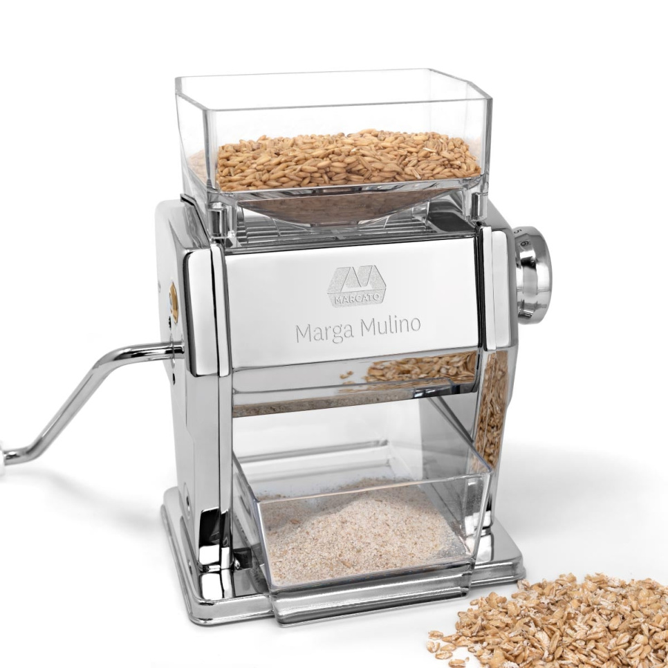 Grain Mill, Marga Mulino - Marcato