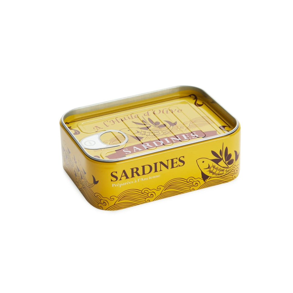 Snack Forks, Sardines, 6-pack - Balvi
