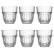 Tumbler, Cedrat, 6-pack - La Rochère