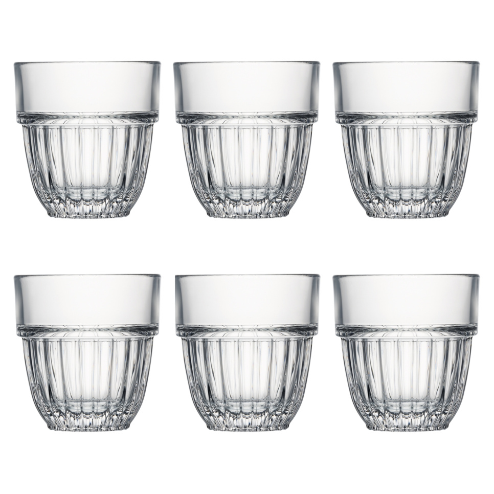 Tumbler, Cedrat, 6-pack - La Rochère