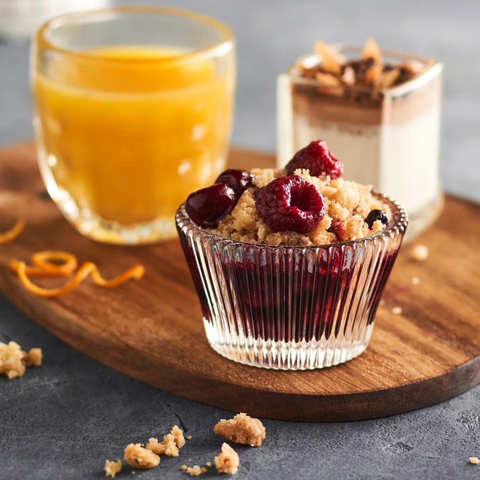 Dessert Bowl, Mises en Bouche Sweet, 6-pack - La Rochère
