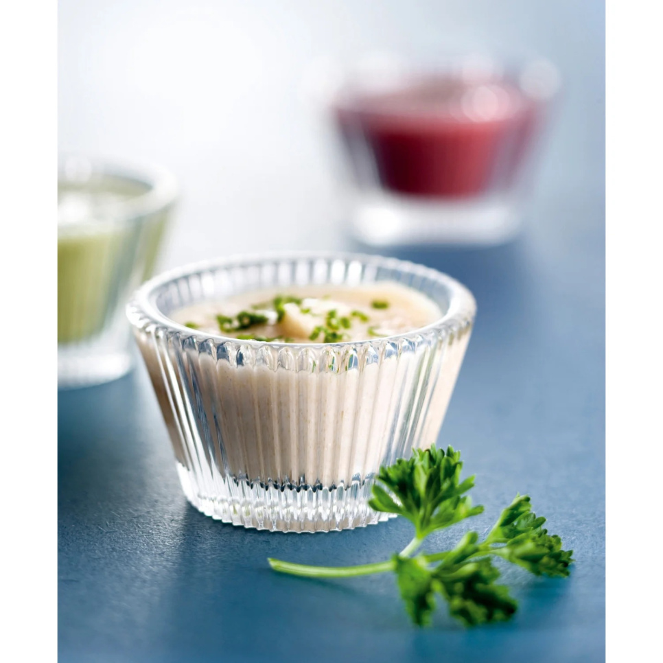 Dessert Bowl, Mises en Bouche Sweet, 6-pack - La Rochère