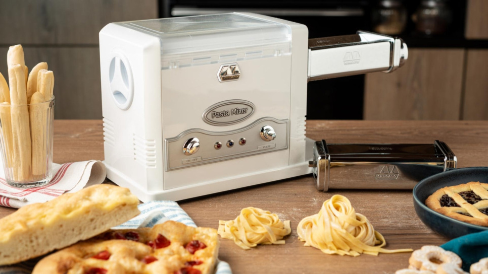 Machine à pâtes avec pétrin, Pasta Fresca - Marcato