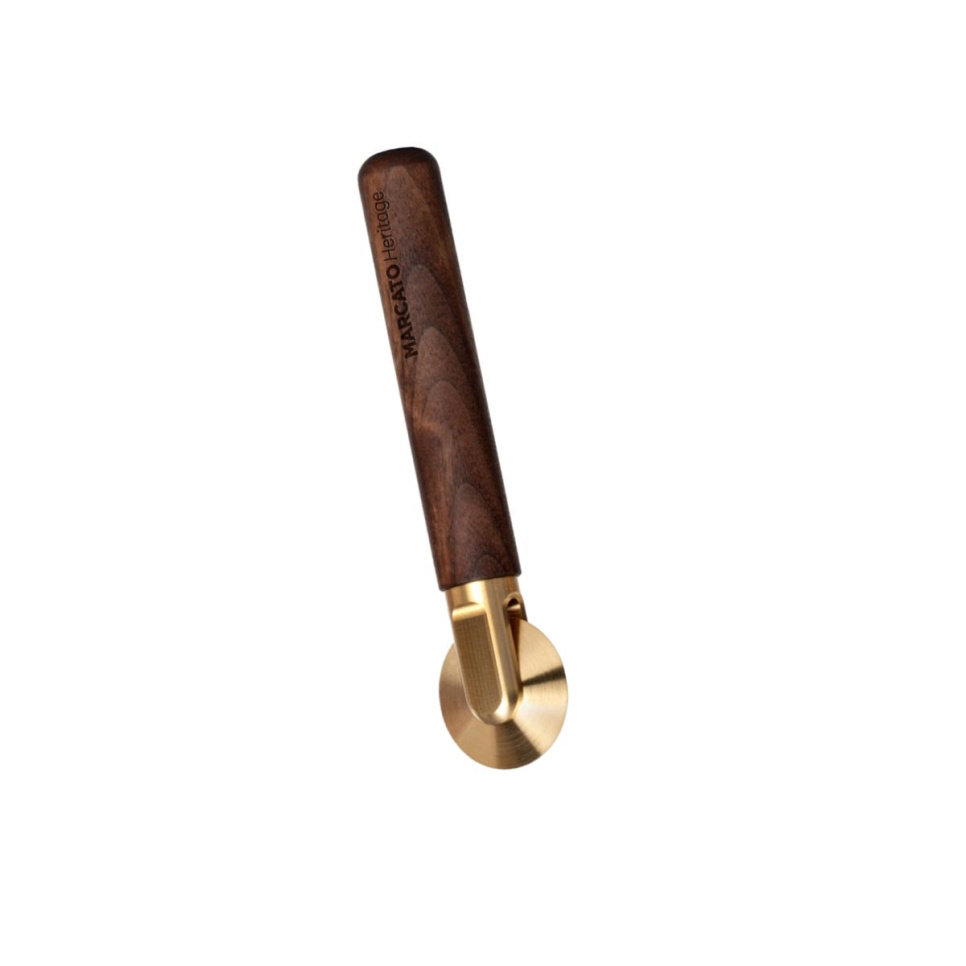 Brass Pasta Wheel, Heritage - Marcato in the group Baking / Baking utensils / Cutters & punch rings at KitchenLab (1422-36448)