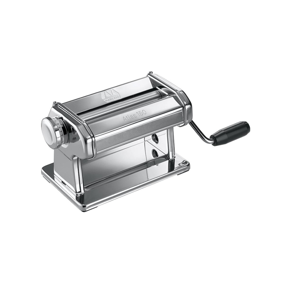 Pasta Machine, Atlas 150 Roller - Marcato in the group Kitchen appliances / Other kitchen appliances / Pasta machines at KitchenLab (1422-36449)