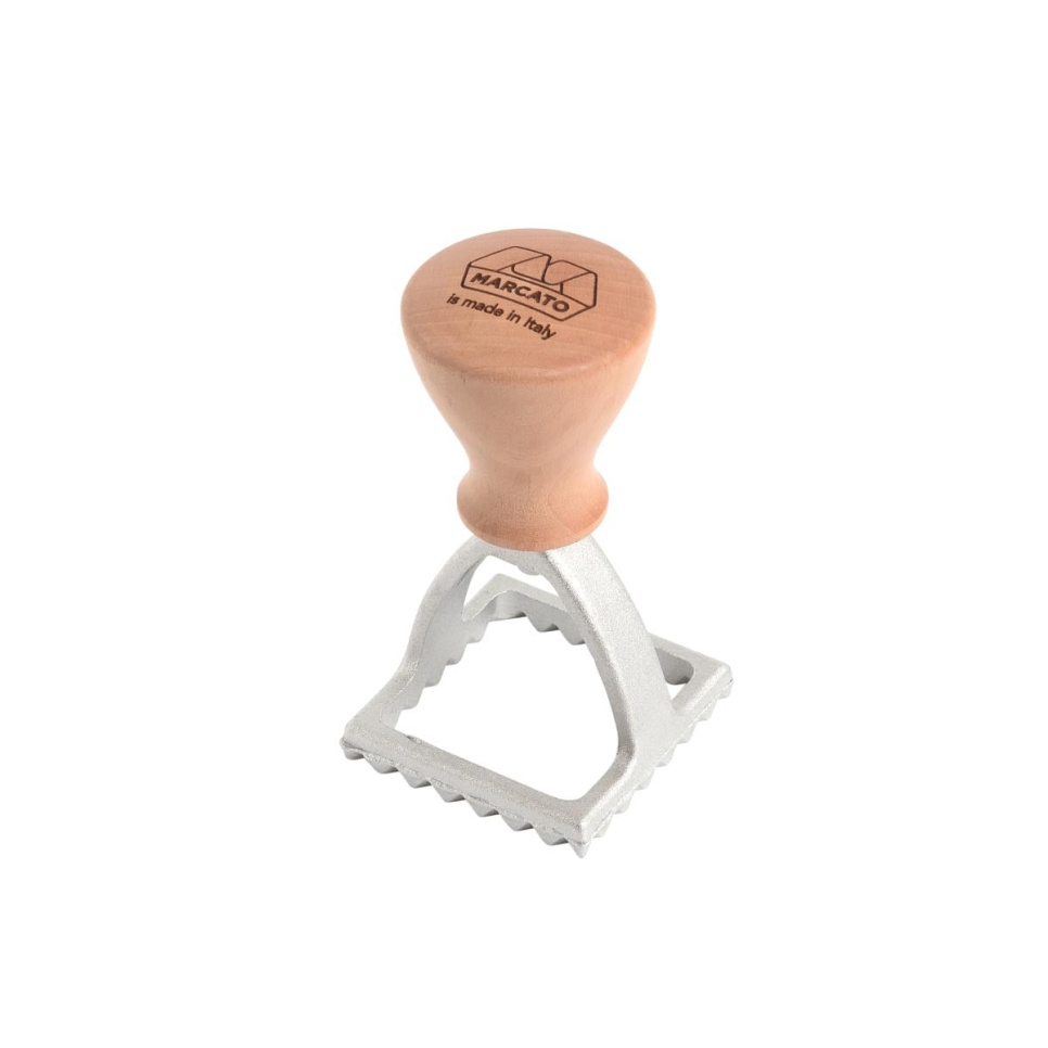 Ravioli Stamp, Square 4.8 cm - Marcato in the group Baking / Baking utensils / Cutters & punch rings at KitchenLab (1422-36461)
