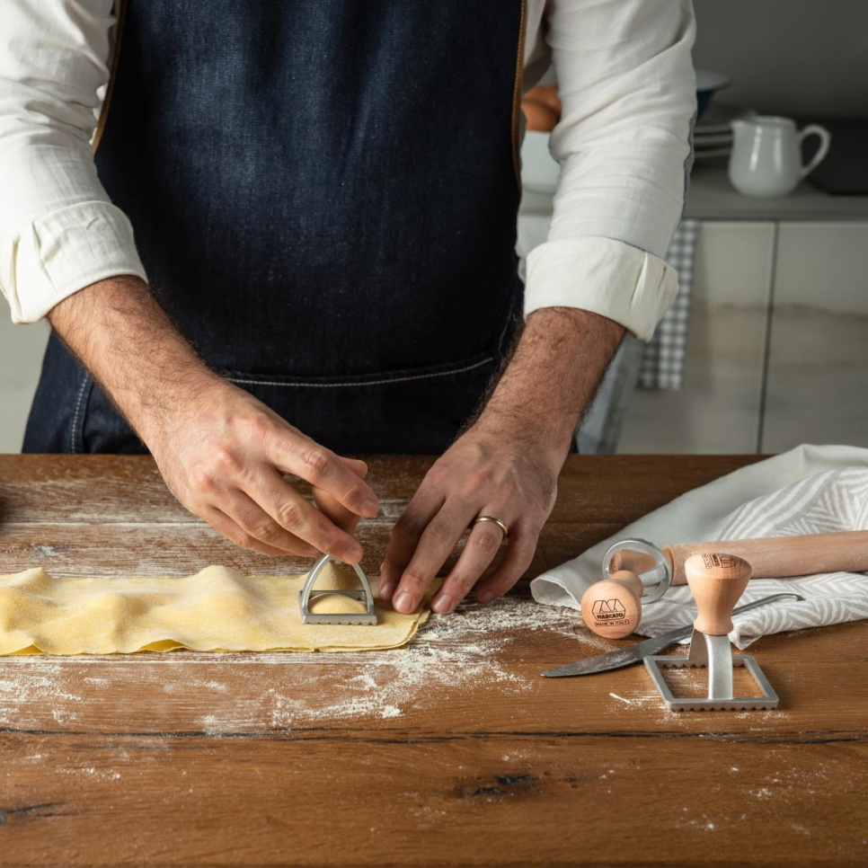 Ravioli Stamp, Square 4.8 cm - Marcato
