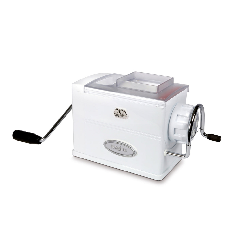 Pasta Extruder, Regina, Manual - Marcato in the group Kitchen appliances / Other kitchen appliances / Pasta machines at KitchenLab (1422-36472)
