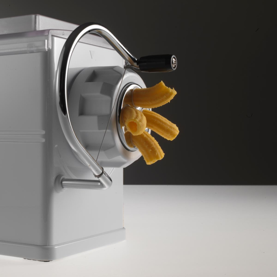 Pasta Extruder, Regina, Manual - Marcato
