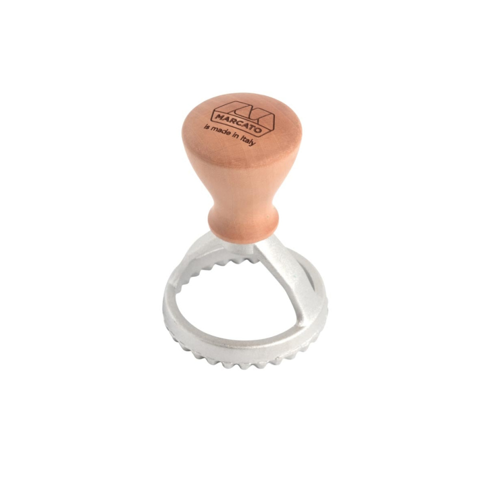Ravioli Stamp, Round 5.8 cm - Marcato in the group Baking / Baking utensils / Cutters & punch rings at KitchenLab (1422-36483)