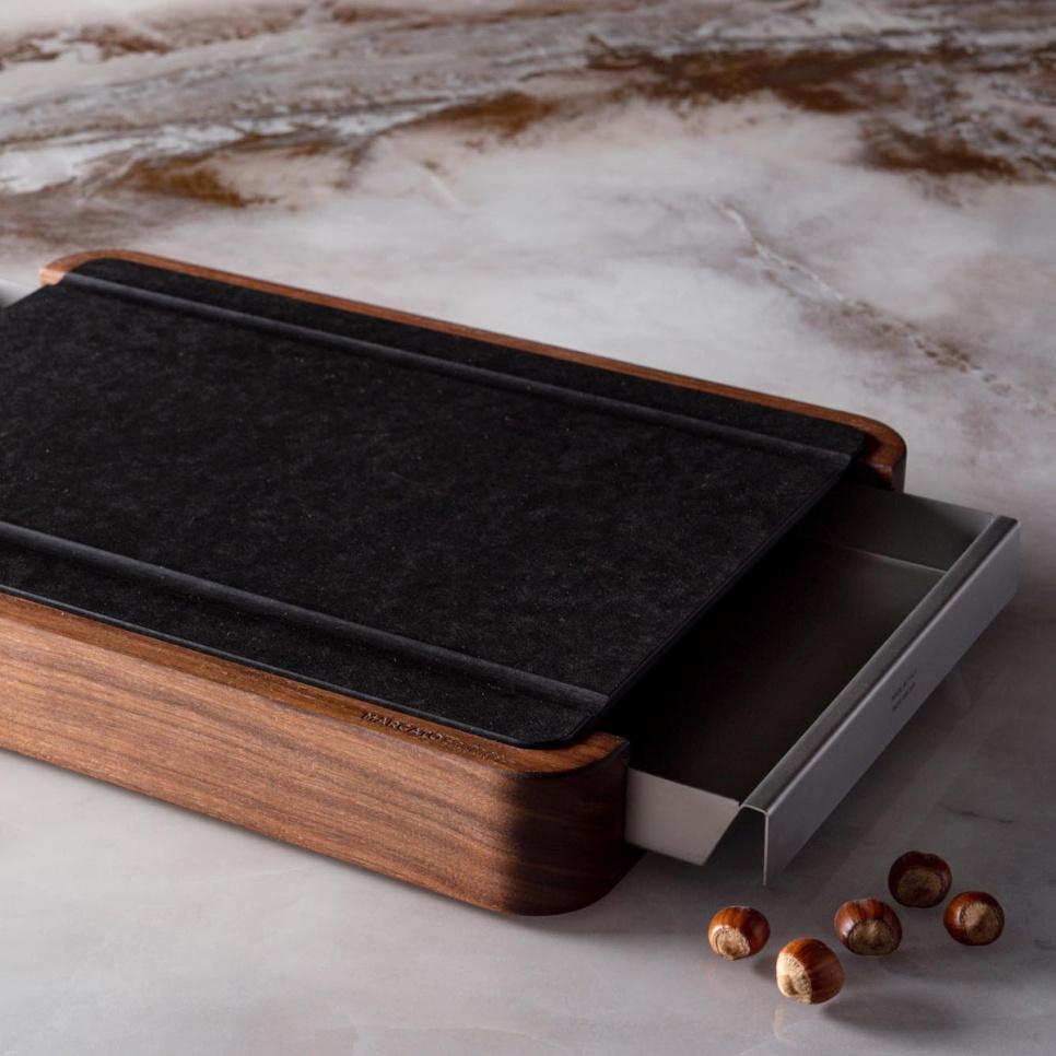 Workstation Eureka!, Heritage - Marcato