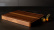 Walnut Cutting Board, Heritage - Marcato