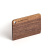Walnut Dough Scraper, Heritage - Marcato