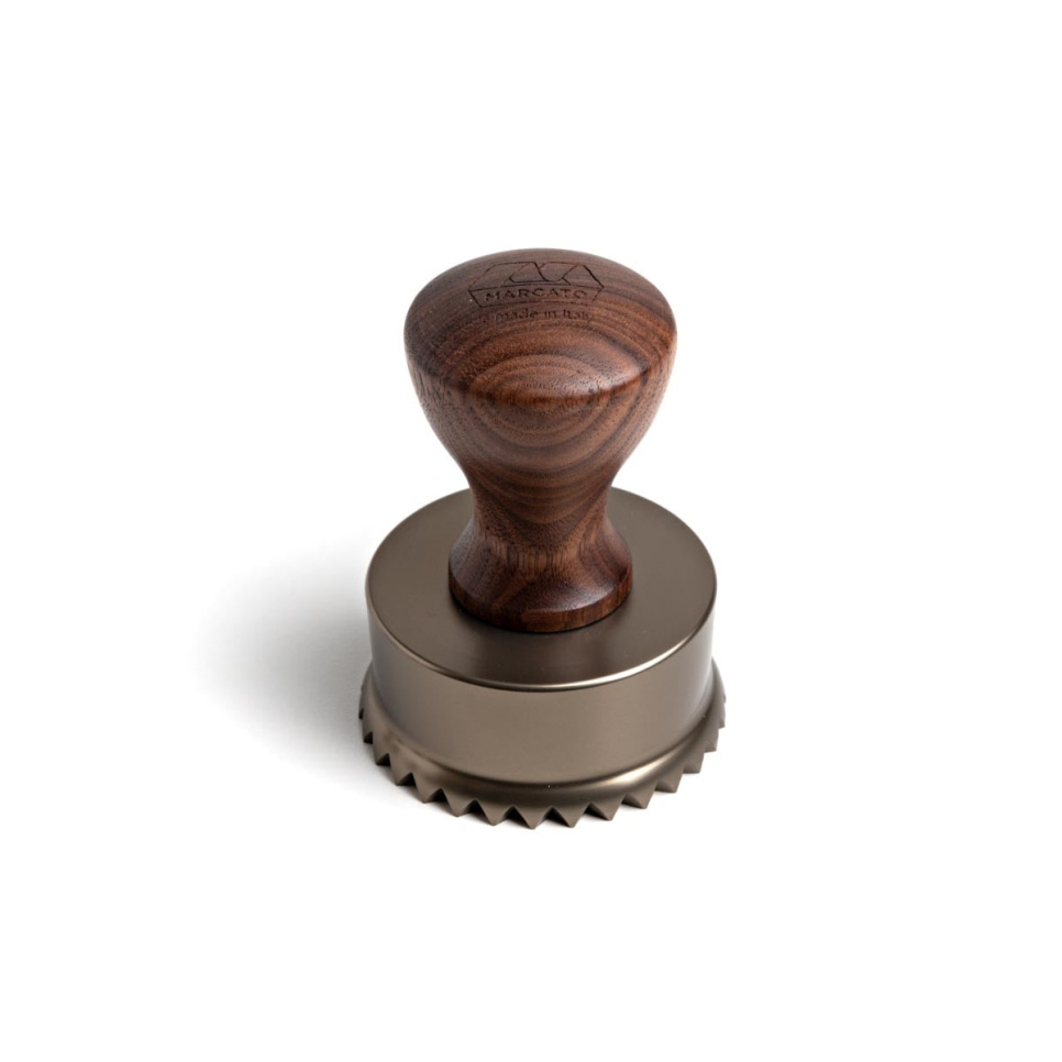 Ravioli Stamp, Fluted Round 6.5 cm, Heritage - Marcato in the group Baking / Baking utensils / Cutters & punch rings at KitchenLab (1422-36492)