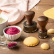 Ravioli Stamp, Fluted Round 6.5 cm, Heritage - Marcato