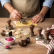 Ravioli Stamp, Flower, Heritage - Marcato