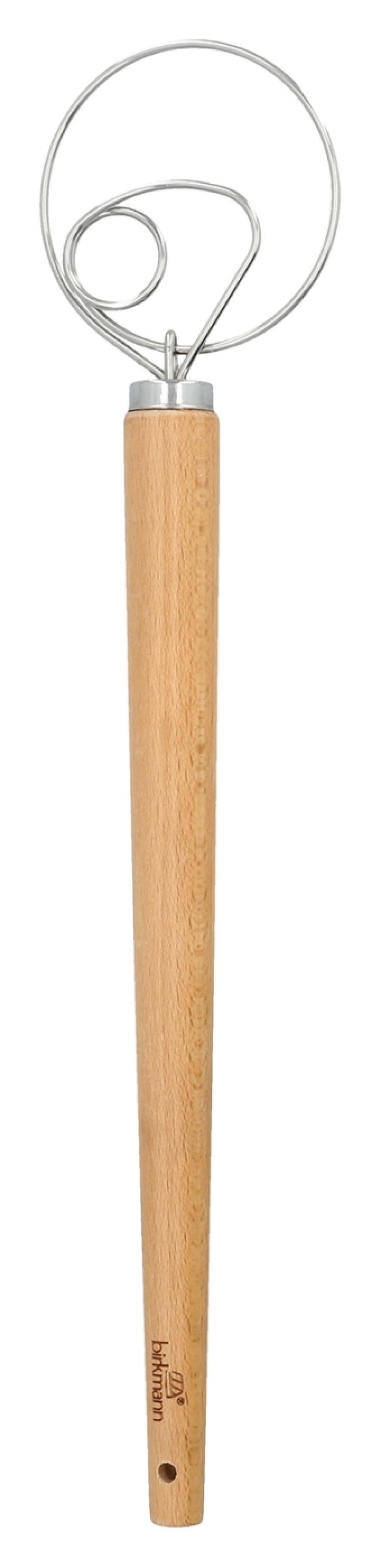 Dänischer Teigschneebesen, 34 cm - Birkmann in der Gruppe Kochen / Küchenutensilien / Schneebesen bei The Kitchen Lab (1422-36497)