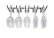 Ceiling-Mounted Glass Rack - Swedish Wine Rack