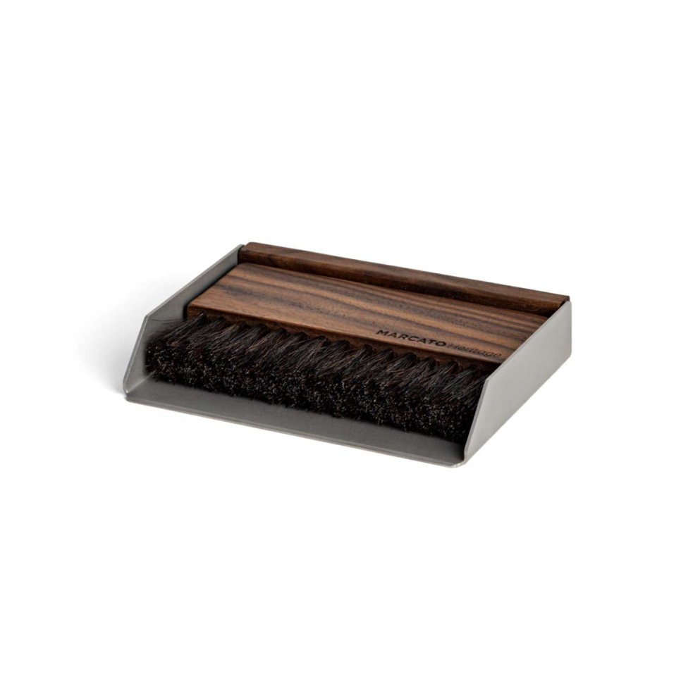 Table Crumb Brush Briciola, Heritage - Marcato in the group Baking / Baking utensils / Brushes & Bristles at KitchenLab (1422-36503)