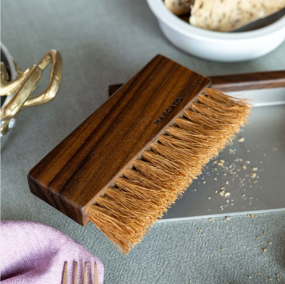 Table Crumb Brush Briciola, Heritage - Marcato
