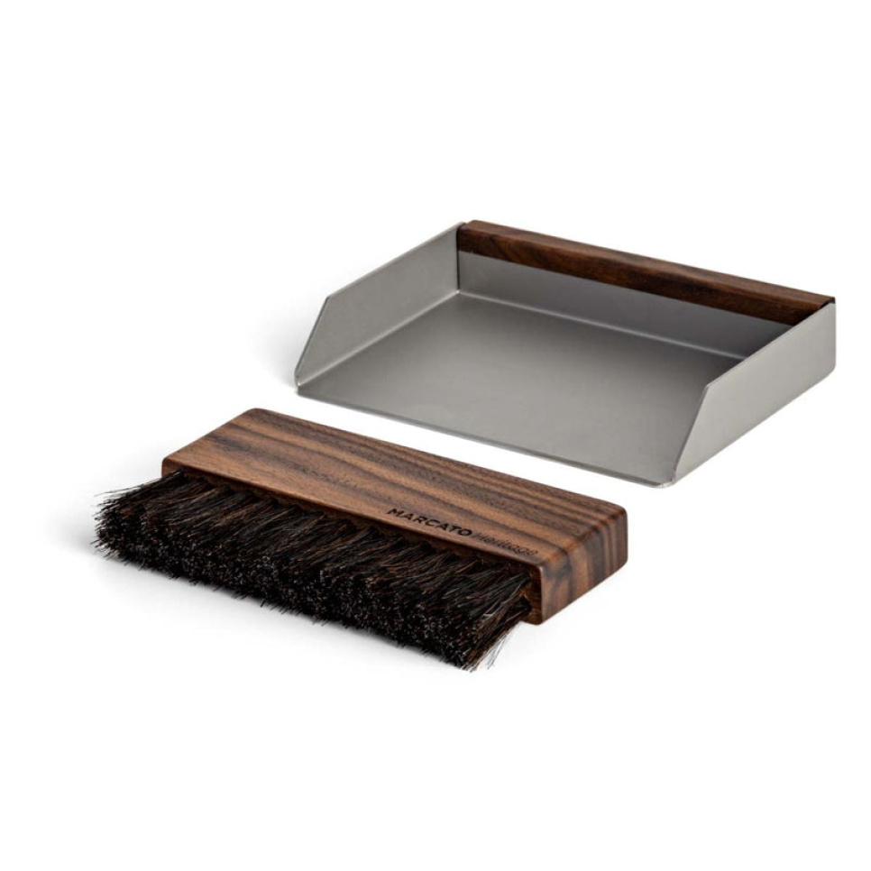 Table Crumb Brush Briciola, Heritage - Marcato