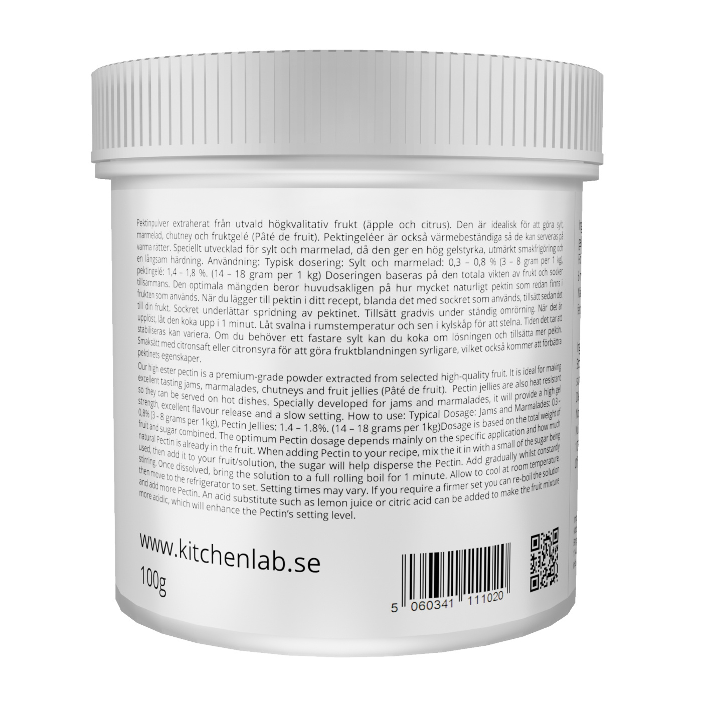 Pektin (E440) Special Ingredients Shop online KitchenLab