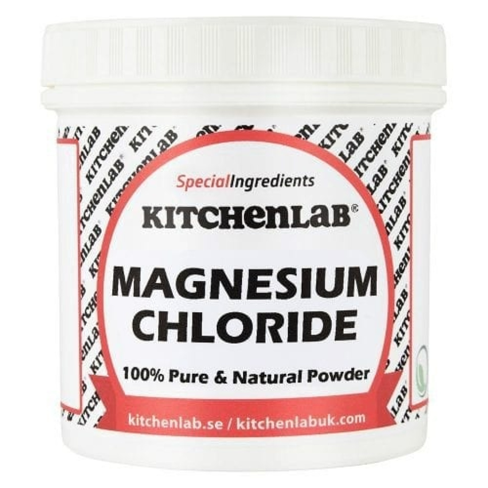 Magnesium chloride, (E511) - The Kitchen Lab in the group Cooking / Kitchen utensils / Consumables at KitchenLab (1429-15407)