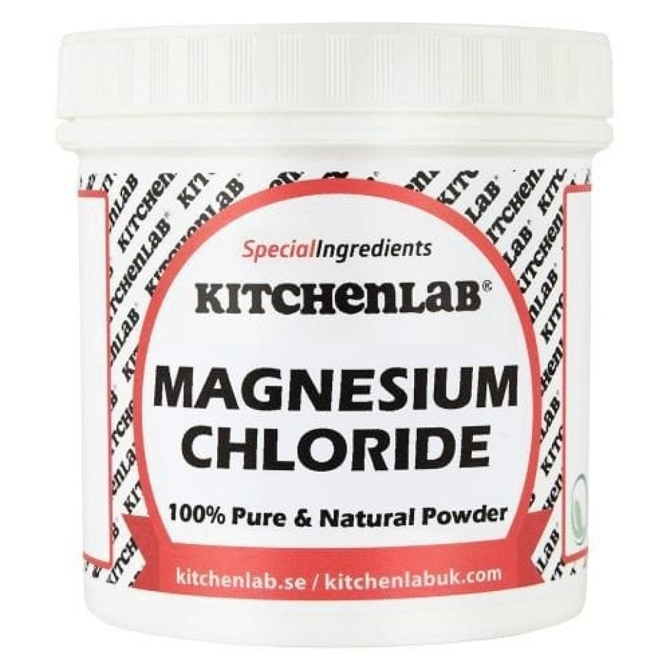 Magnesium chloride, (E511) - The Kitchen Lab in the group Cooking / Molecular cooking / Molecular ingredients at KitchenLab (1429-15407)
