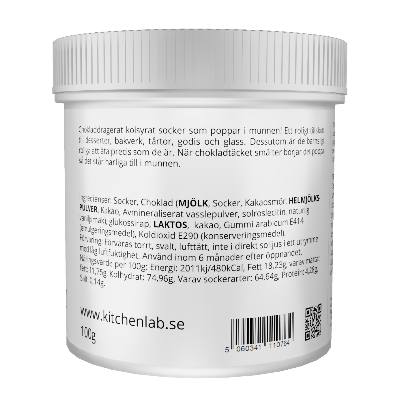 Popping Candy Special Ingredients Shop online KitchenLab