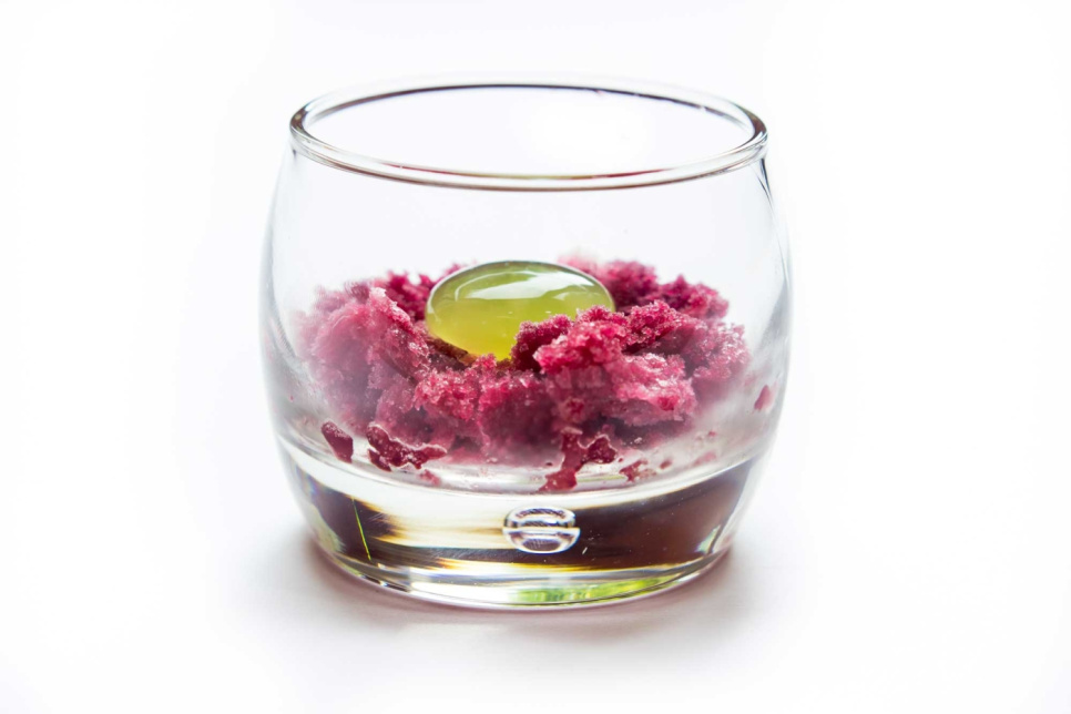 Calcium lactate (E327) - The Kitchen Lab