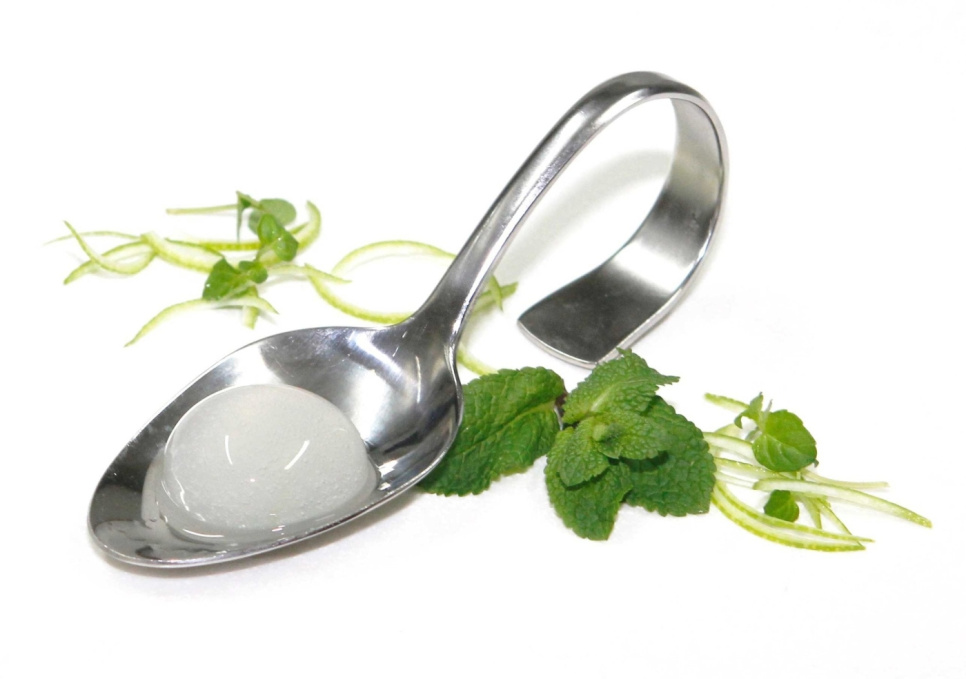 Calcium lactate (E327) - The Kitchen Lab