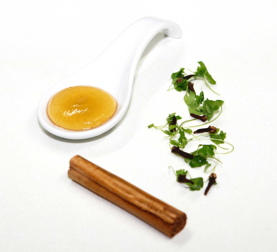 Calcium lactate (E327) - The Kitchen Lab