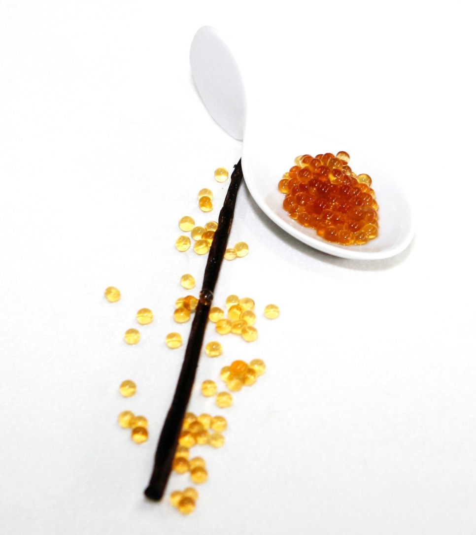 Sodium alginate (E401) - The Kitchen Lab