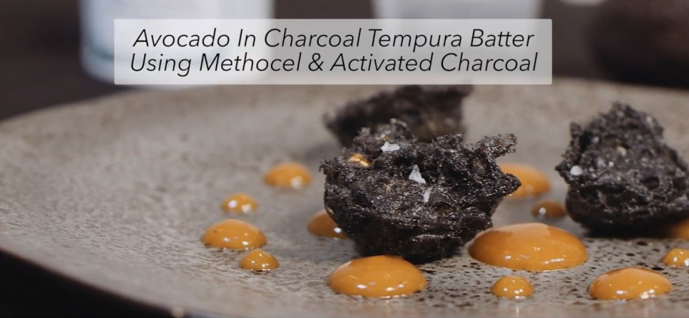 Activated carbon powder (E153) - The Kitchen Lab
