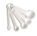 Measuring kit, 5 pieces - The Kitchen Lab