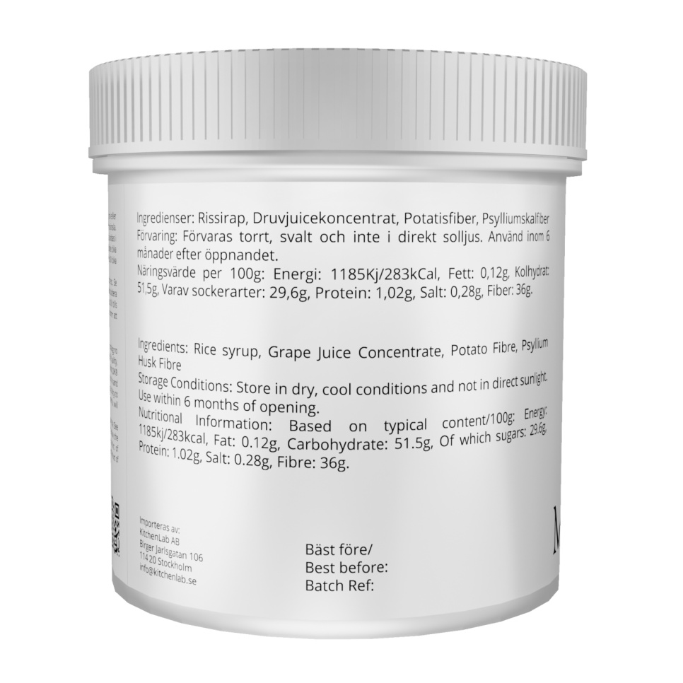 MoisturLOK® (powder) - The Kitchen Lab - 100 g