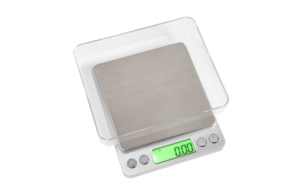 Diamond wave - On Balance in the group Cooking / Gauges & Measures / Kitchen scales at KitchenLab (1429-27830)