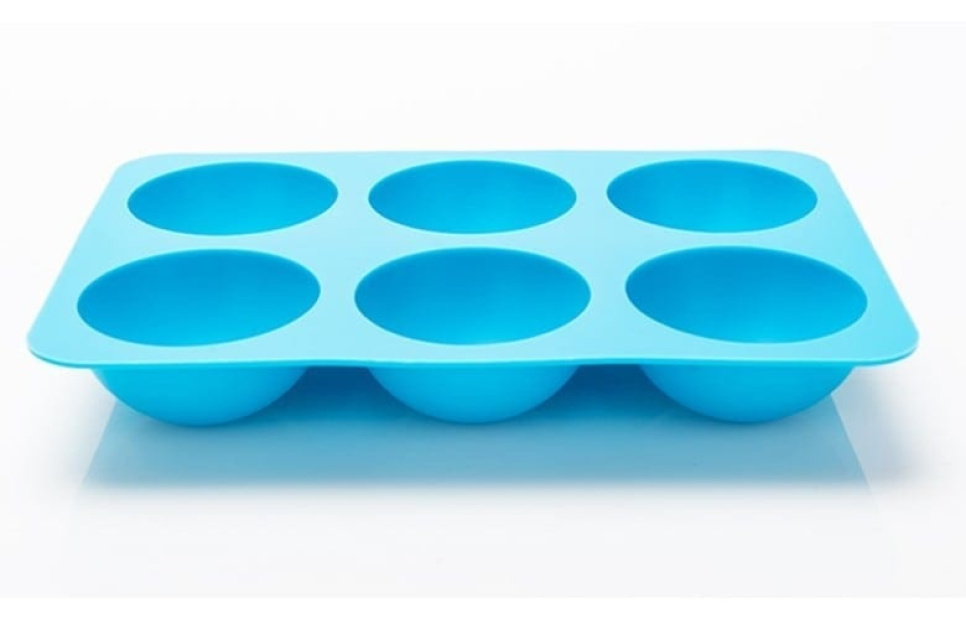 Silicone mold mini, domes - The Kitchen Lab in the group Baking / Baking moulds / Silicone moulds at KitchenLab (1429-27833)