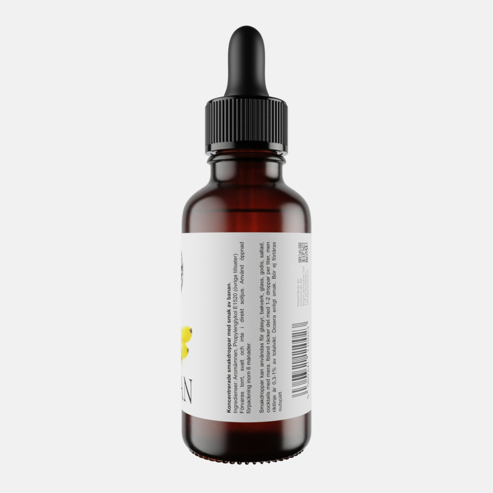 Flavour drops, 30 ml, All Fruits - The Kitchen Lab
