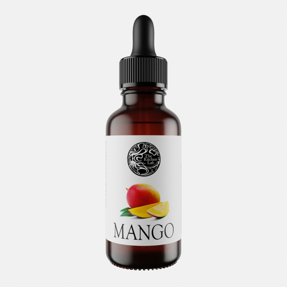 Flavour drops, 30 ml, All Fruits - The Kitchen Lab