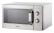 Microwave oven professional, 1100W, manual - Samsung