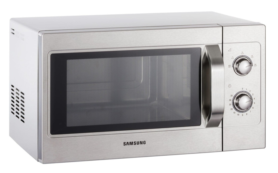 Microwave oven professional, 1100W, manual - Samsung