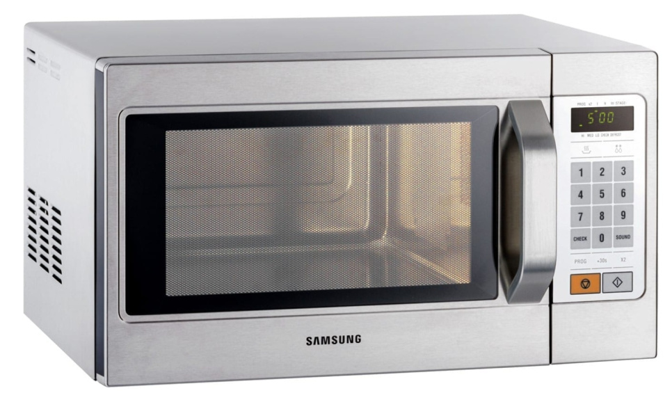 Microwave oven professional, 1100W, programmable - Samsung in the group Kitchen appliances / Heating & Cooking / Microwaves at KitchenLab (1435-12710)