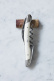 Sommelier knife of bone, polished, Tradition - Forge de Laguiole