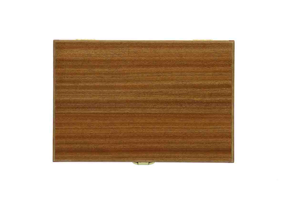 Storage box for 6 cutlery, Sapele - Forge de Laguiole