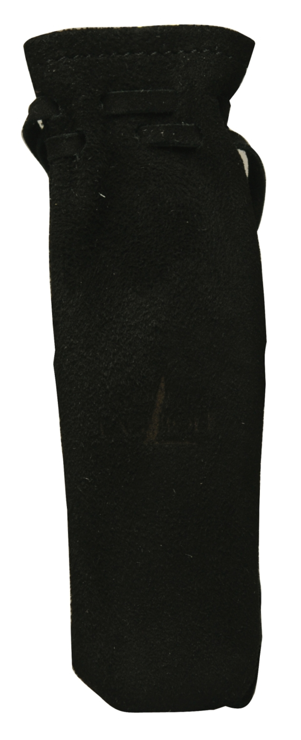 Leather cover with lacing - black - Forge de Laguiole in the group Table setting / Cutlery / Cutlery storage at KitchenLab (1446-24425)