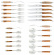 Ensemble de couverts 03, manches en En, polis, Tradition - Forge de Laguiole