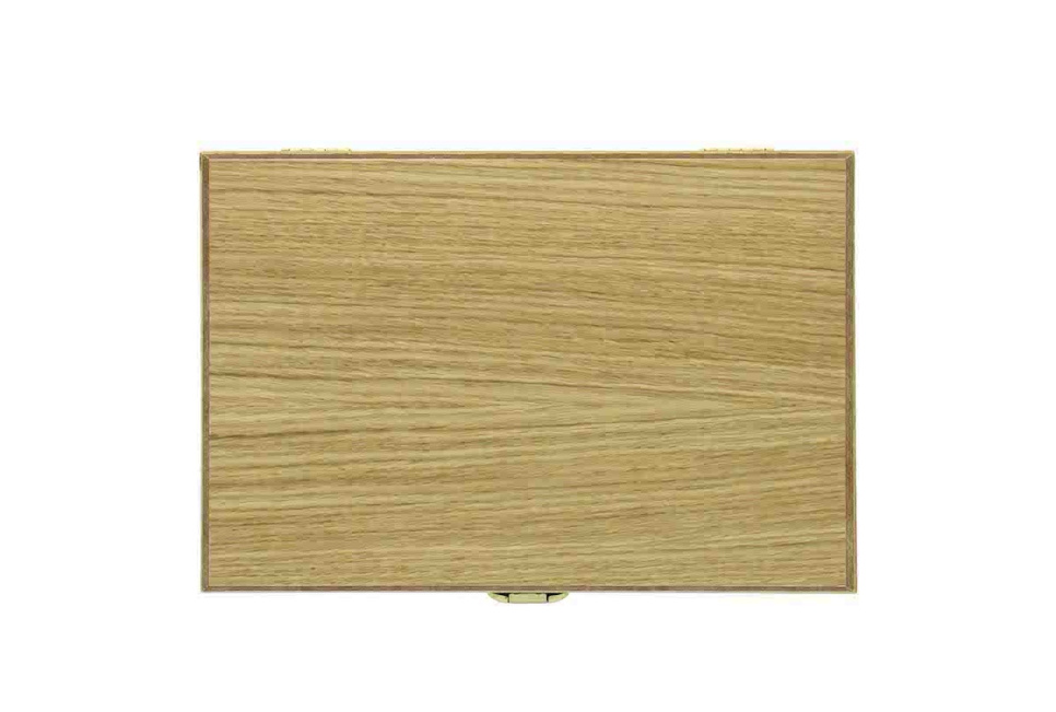 Storage box for 6 cutlery, Oak - Forge de Laguiole